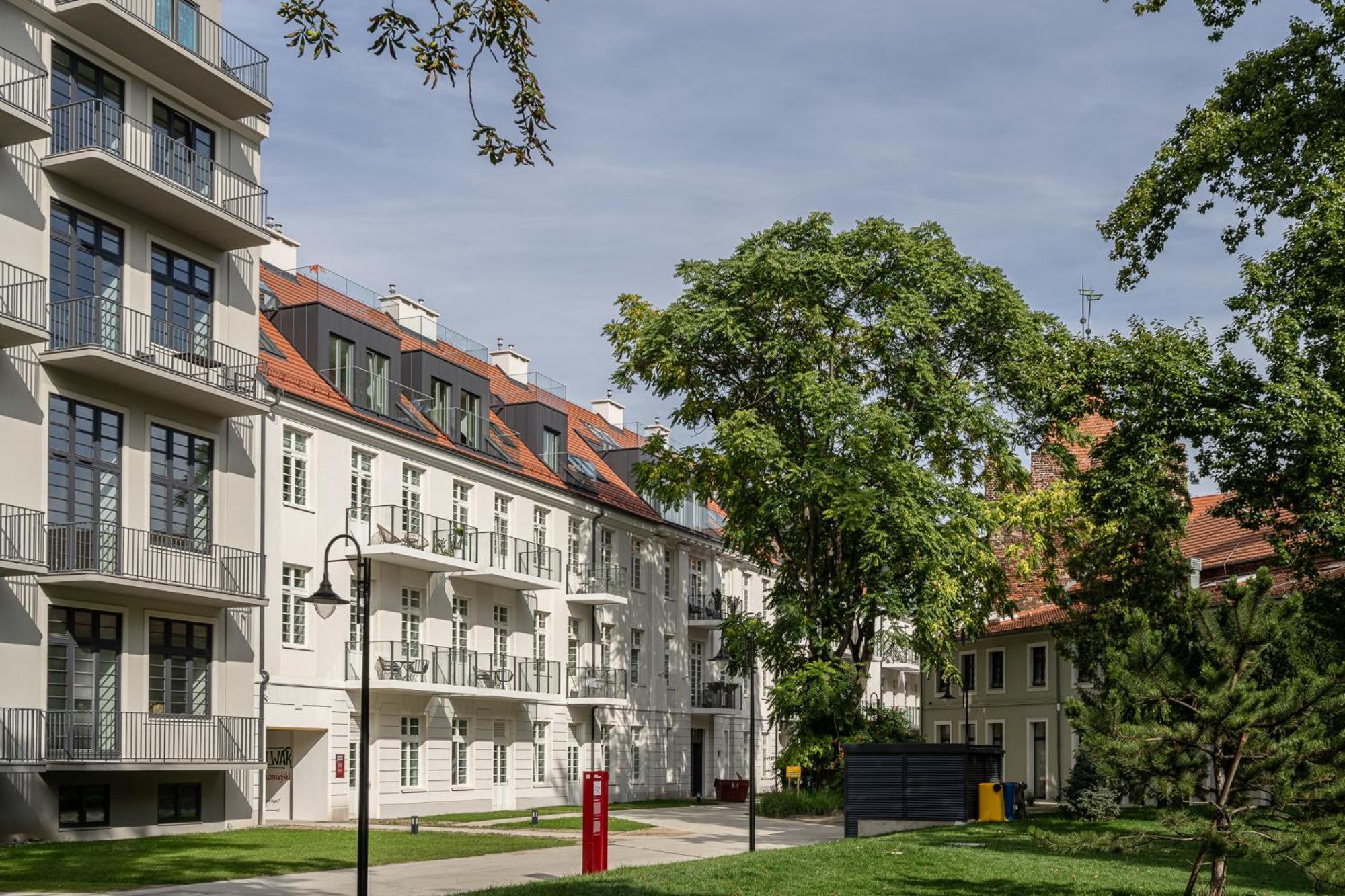 Rentplanet - Bulwar Staromiejski Wroclaw Exterior photo