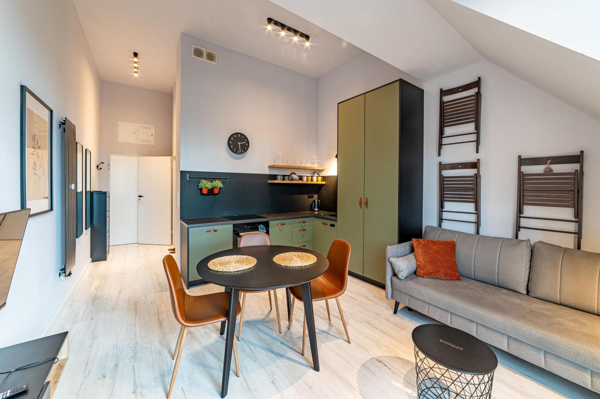 Rentplanet - Bulwar Staromiejski Wroclaw Exterior photo